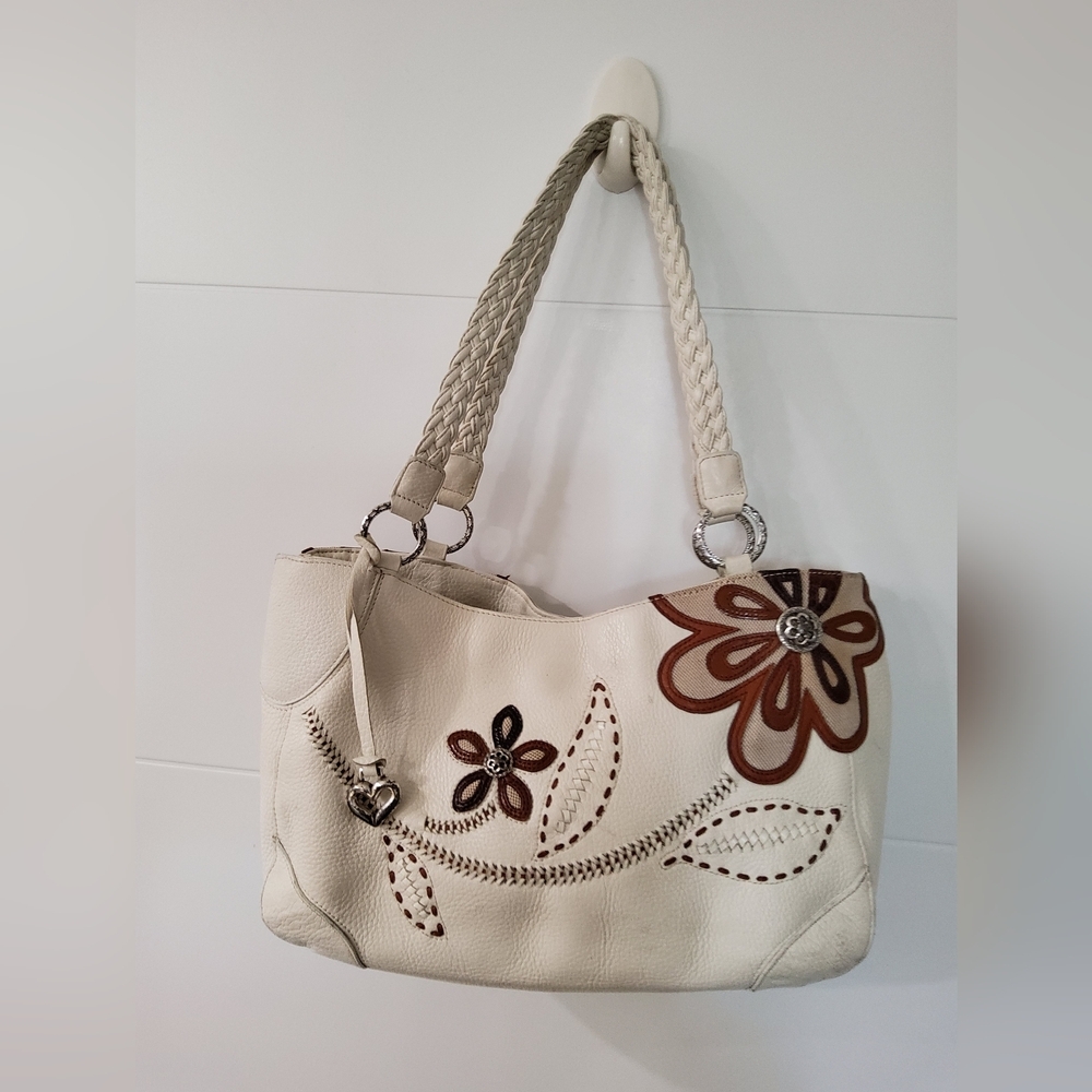 Brighton Floral Handbag/ Sholder Bag